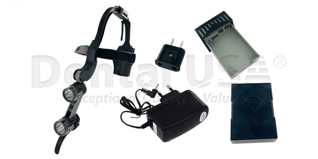 Dental USA Dr. Kim Headlight