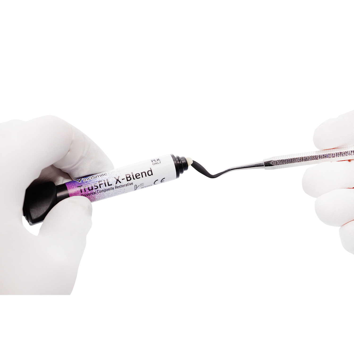 Vincismile TrusFIL X-Blend Universal Composite Restorative 4g/pk