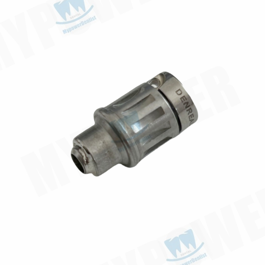 Dental Screw Remover Claw Reverse Tap Drill Driver Broken Extractor Φ0.8/1.3