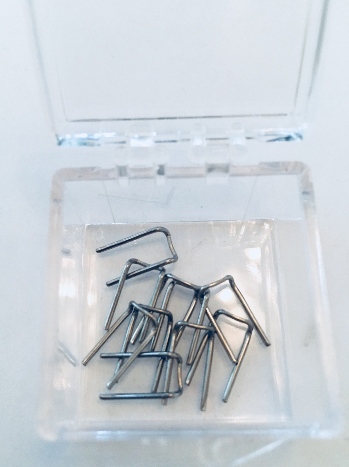 Dental Space Maintainer Wires – Narrow Drop Loop Wire USA Made Qty 10