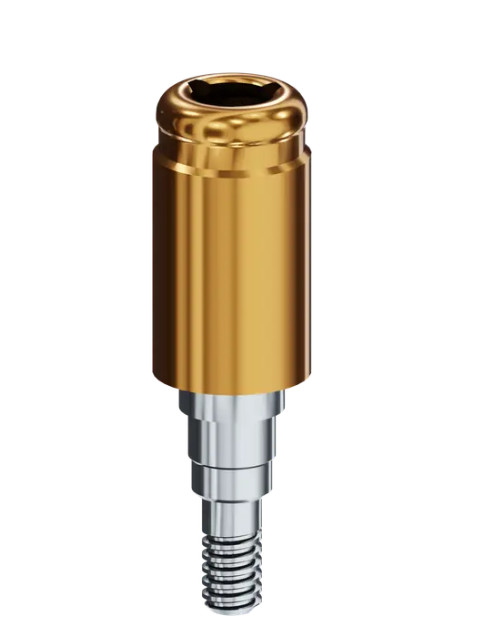 Locator Abutment Biomet 3i Certain 4.1mm (D), Height (6.0 mm)