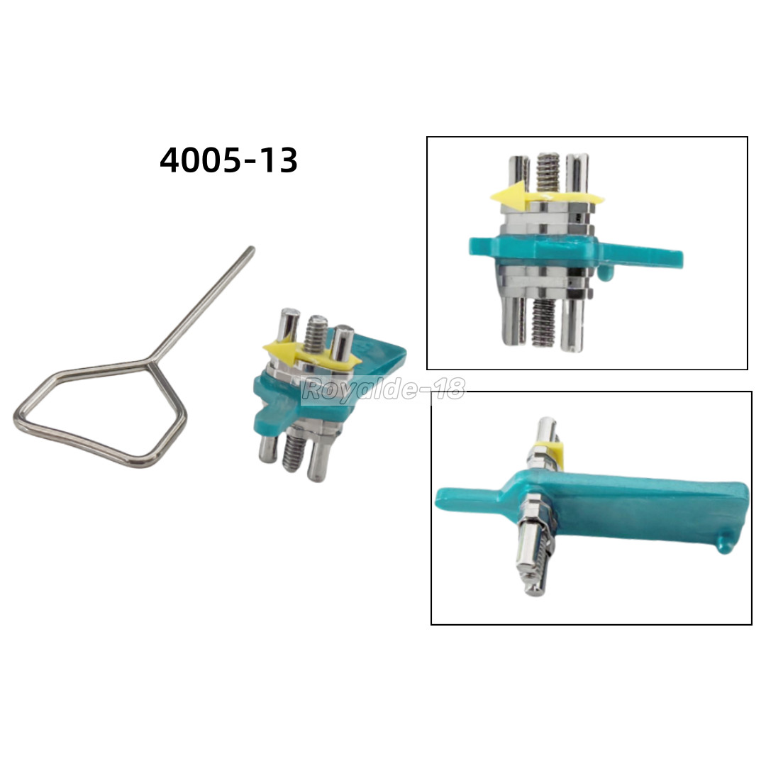 LEWA Dental Orthodontics Two-Way Expansion Screw Stainless Steel Standard/M Size