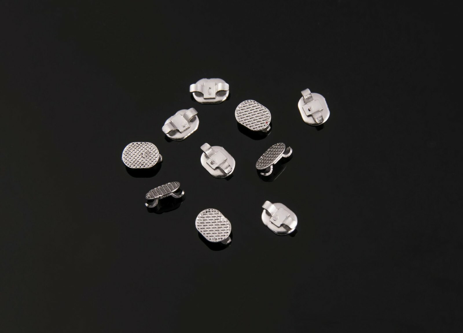 J&J Ortho™ Orthodontic Bondable Lingual Cleat (10 pieces)
