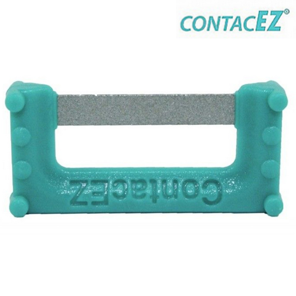 8pcs Dental ContacEZ Turquoise Widener 0.45mm Set