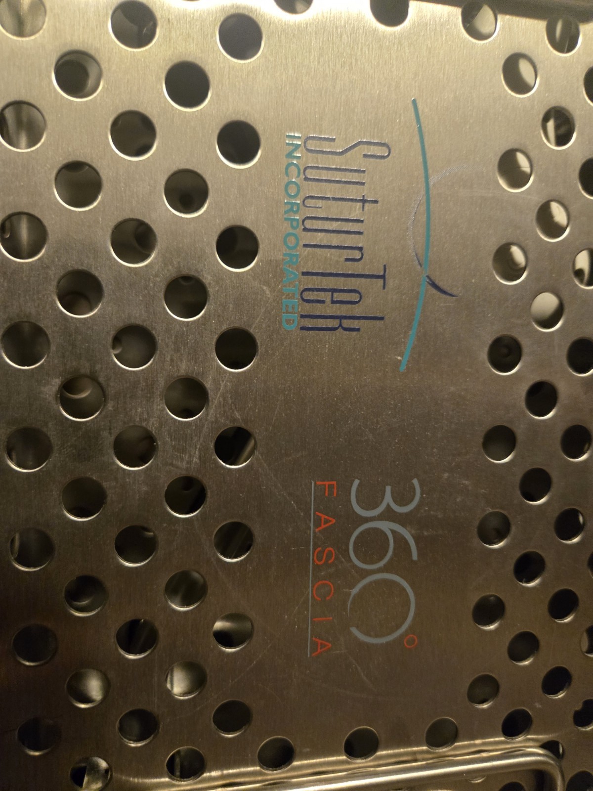 SuturTek 360° Fascia Surgical Closure Device