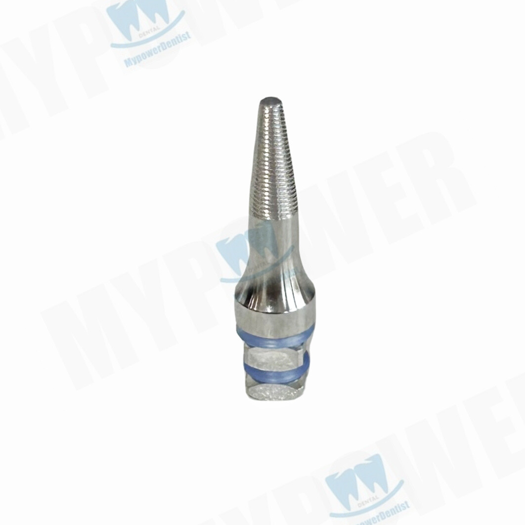 Dental Screw Remover Claw Reverse Tap Drill Driver Broken Extractor Φ0.8/1.3