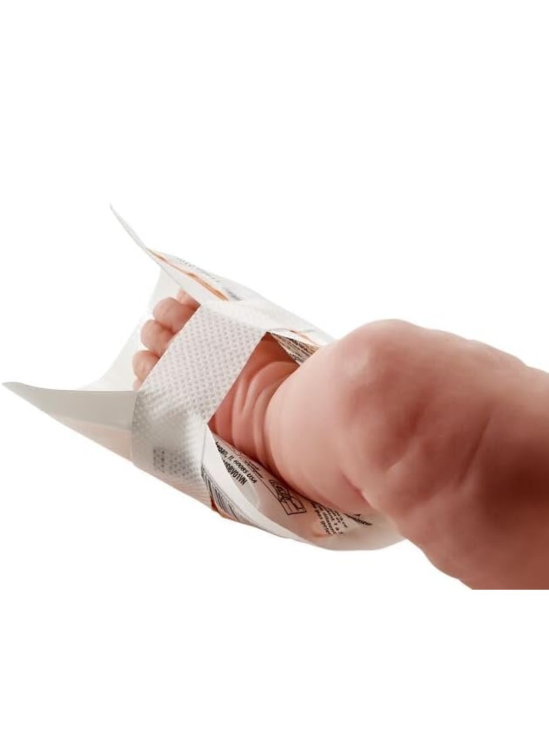 Cardinal Health™ Infant Heel Warmer, Squeeze Activated, 4inx4in, Case of 25