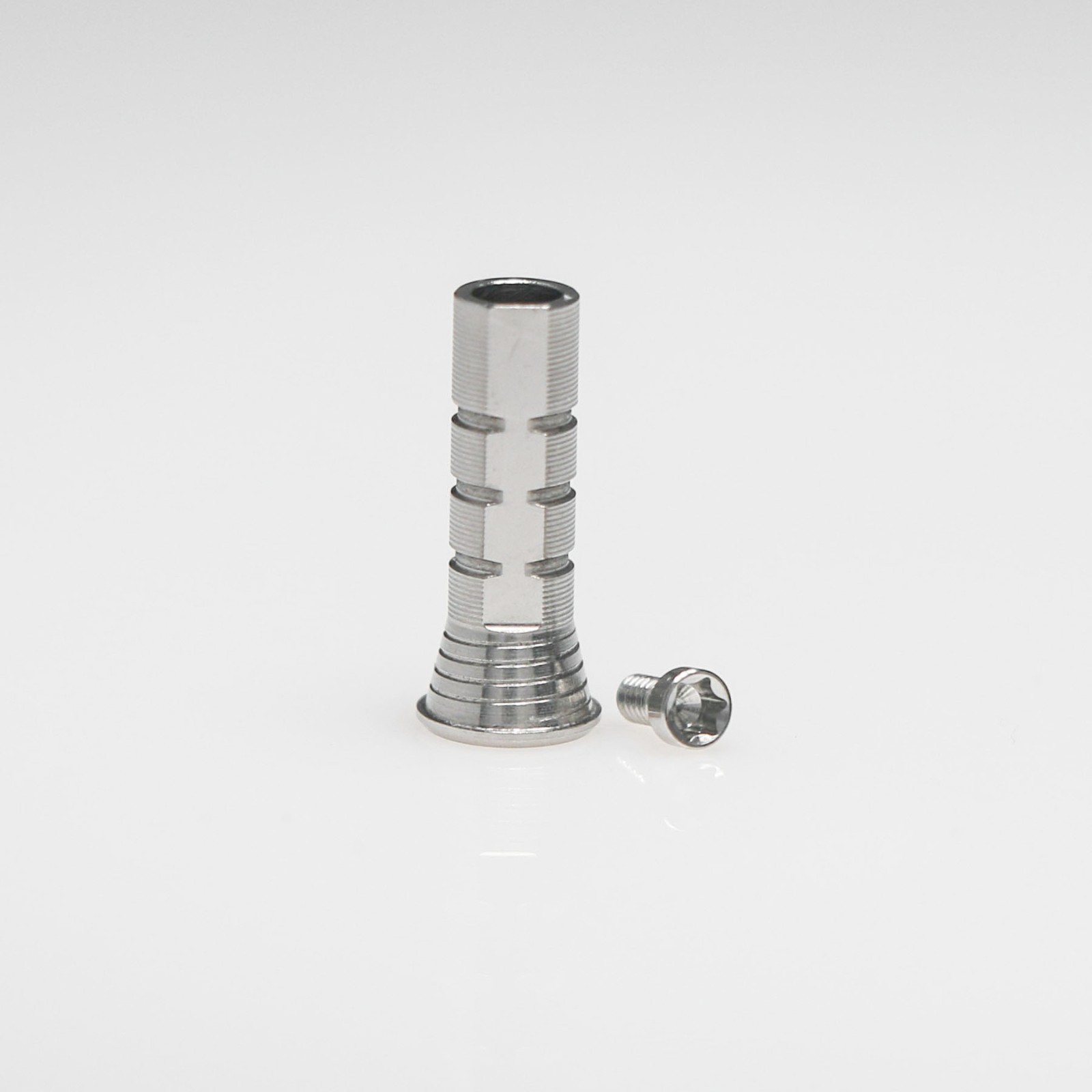 Multi-Unit Temporary cylinder conical abutment fits Hiossen/Nobel/Adin/Straumann
