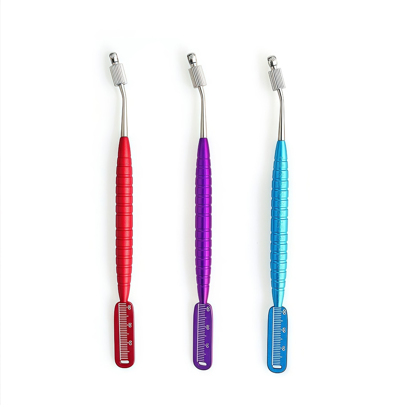 Dental Hand Use Files Holder Clips K-File H-File Endodontic Root Canal Files