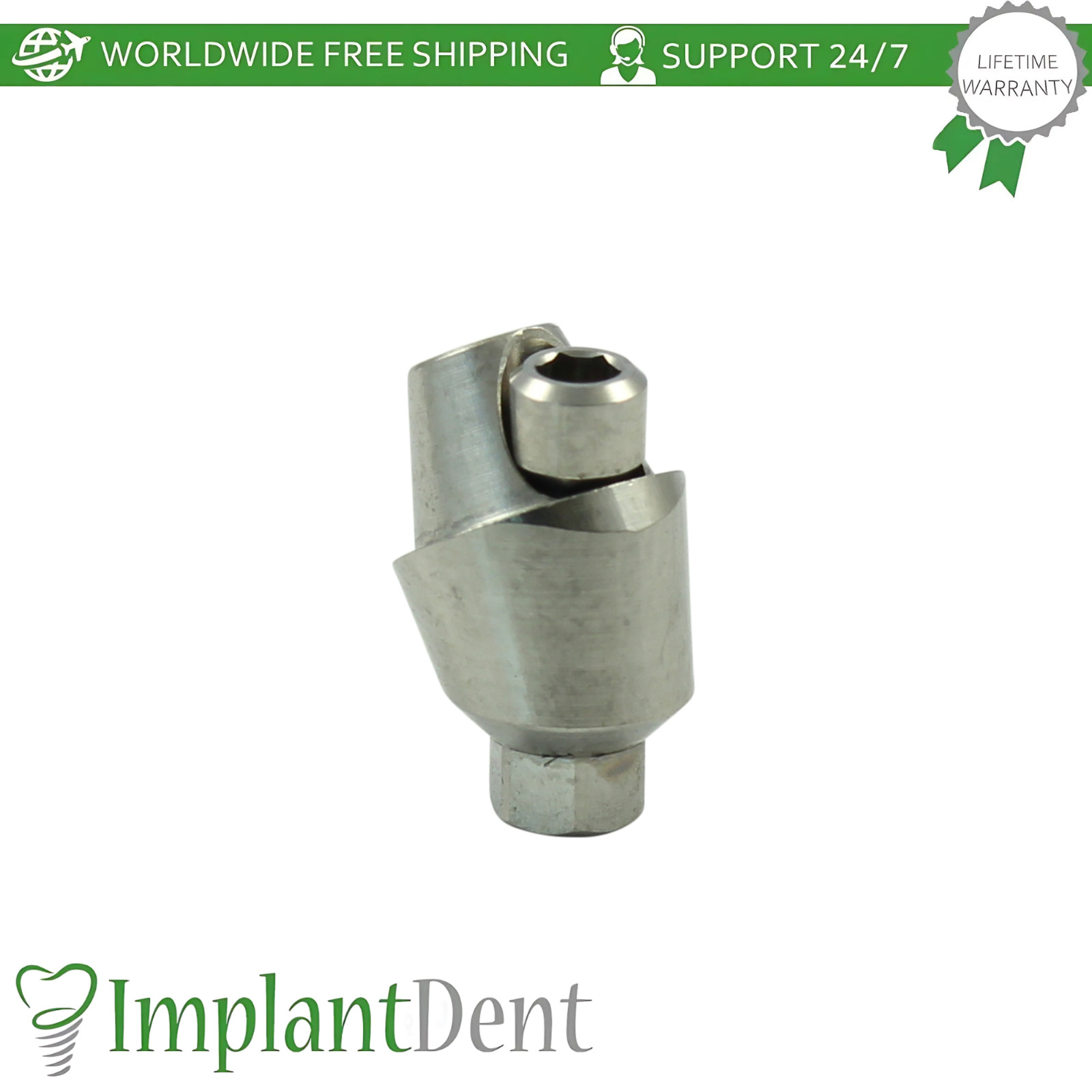 X5 Angulated Multi Unit 30° Bego® Compatible 57518 Dental Prosthetic Ø4.1mm