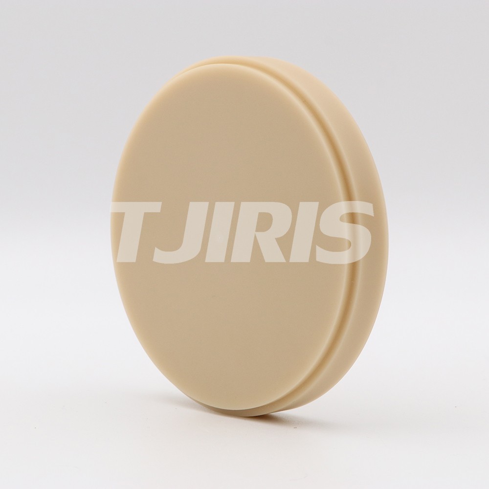 5pcs Dental Lab Material PMMA Blocks Disk 16 Vita Shades 98x16mm