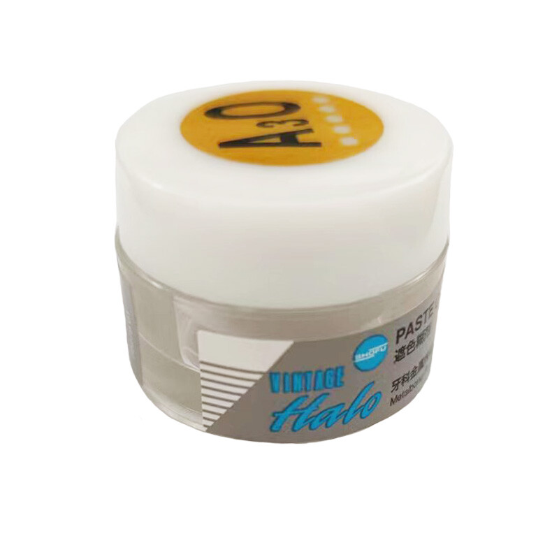 Dental Laboratory Materials Shofu Vintage Halo Paste Opaque 5g Metalbond Paste