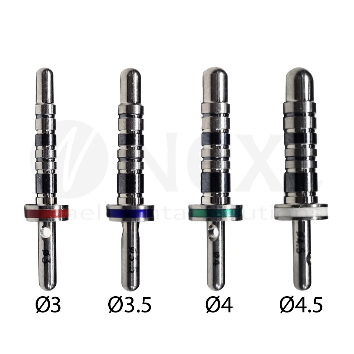 MIS C1 Implant insert screw diver key tool full set ratchet drill body try in