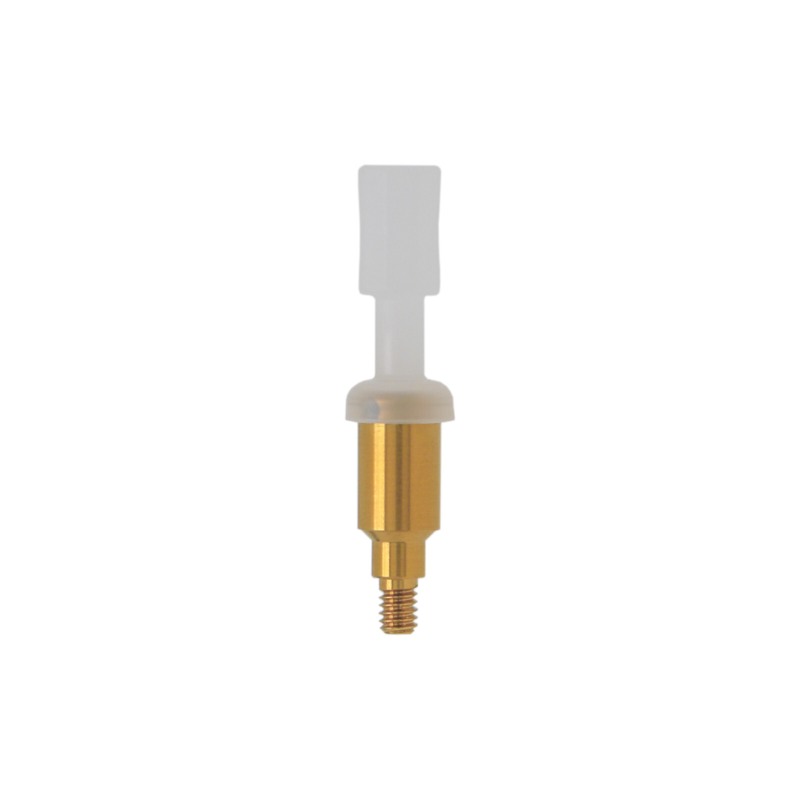 US Dental PAØ3.5mm 5mm Overdenture Abutment fits Zimmer BEGO 3.75, MIS, Adin