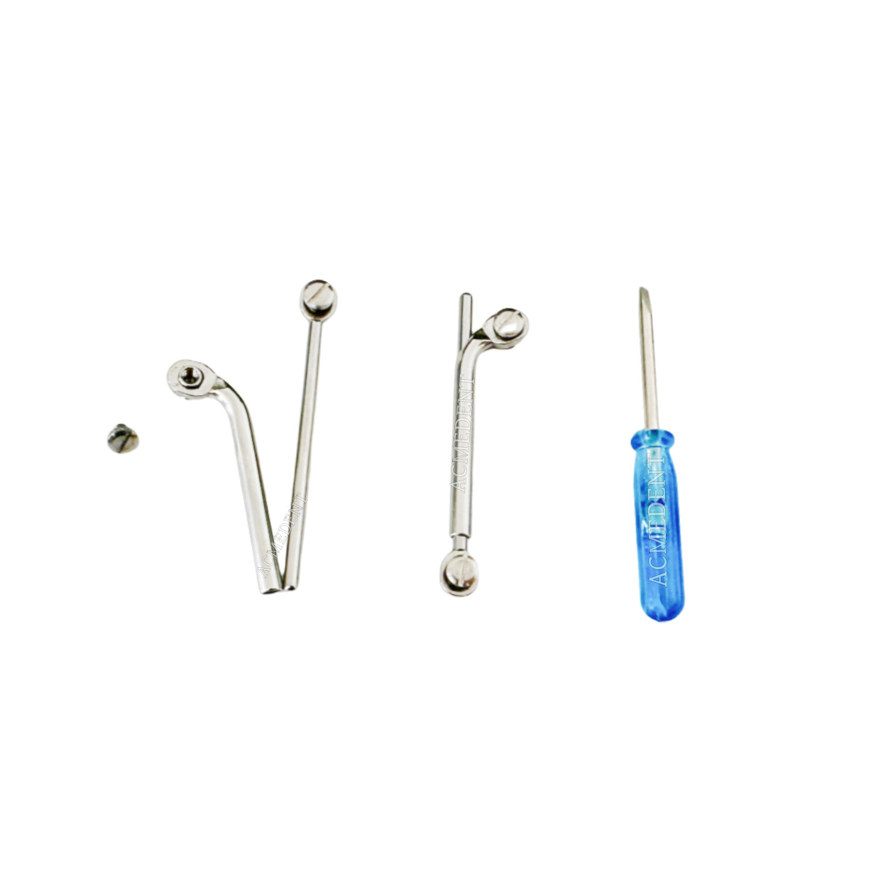 1Set Dental Dentaurum Herbst Socket Screw Appliance Telescopic Orthodontic USA