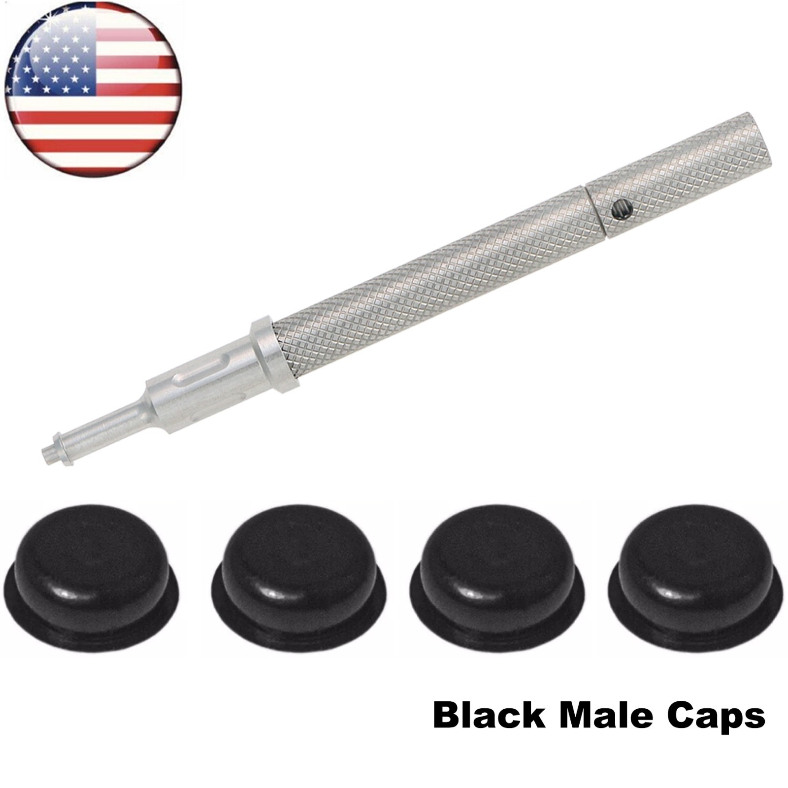 US Locator Remove Core Tool Implant Retention Caps Set Insertion Extraction Tool