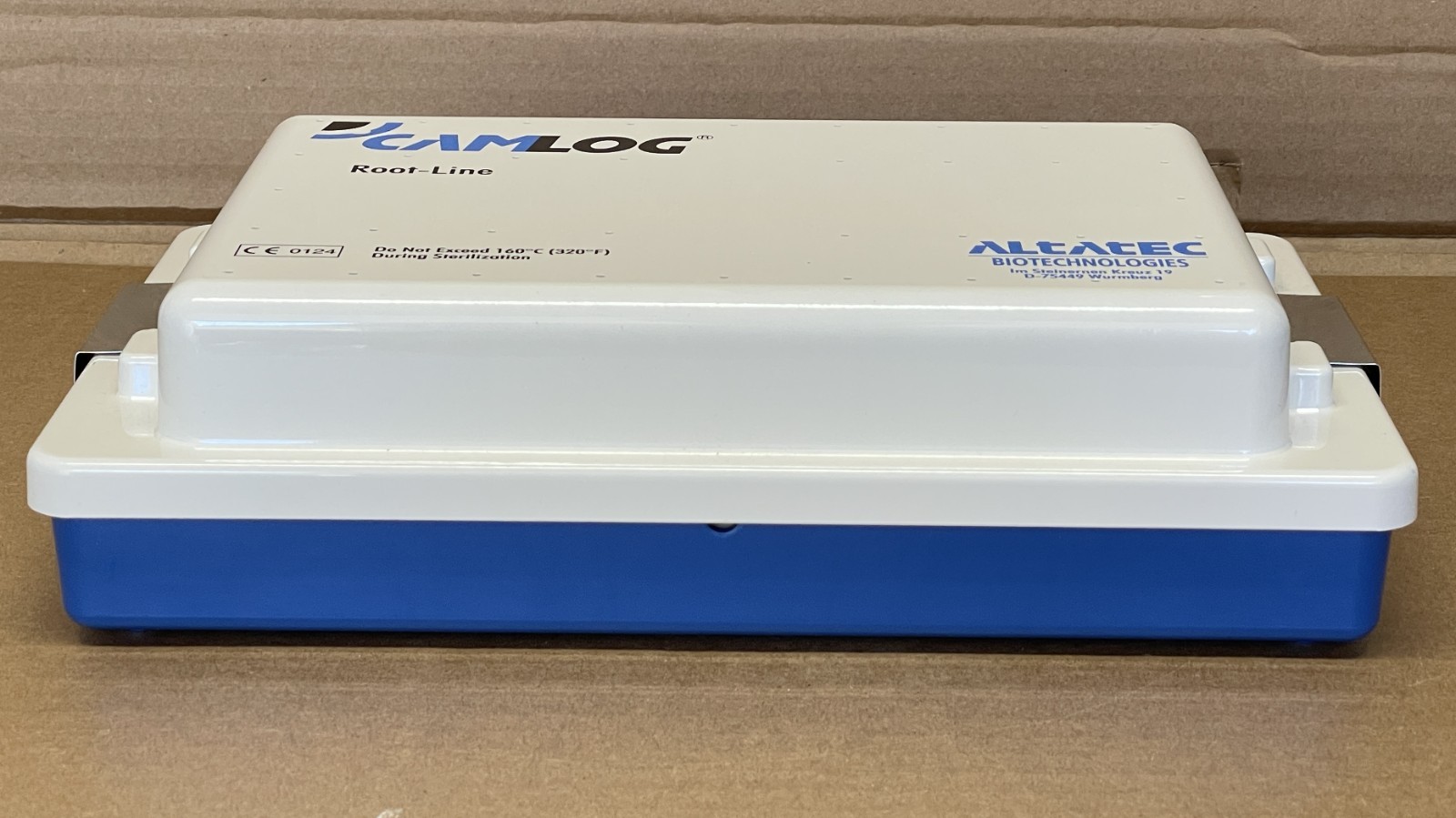 CAMLOG Root Line ALTATEC Kit,Excellent As Pictured Items Only