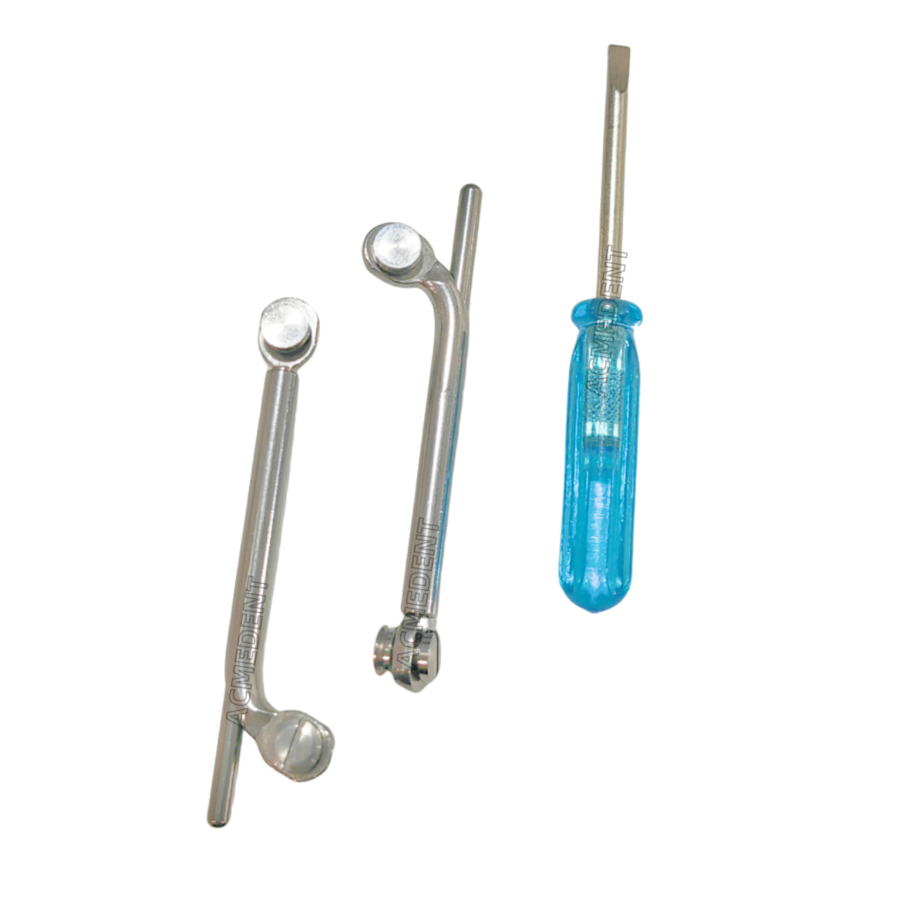 1Set Dental Dentaurum Herbst Socket Screw Appliance Telescopic Orthodontic USA