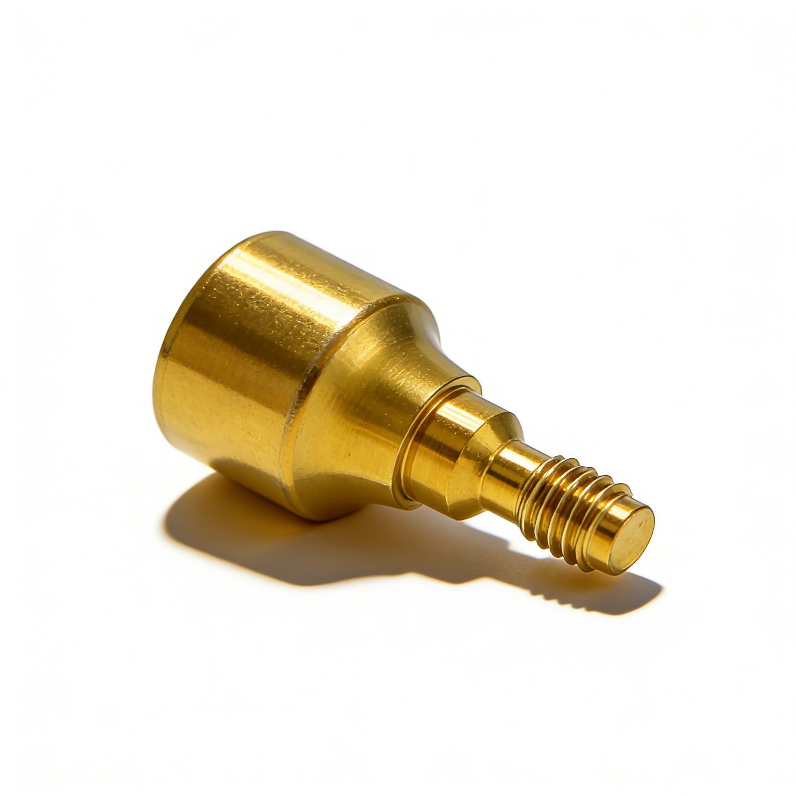 Dental Nobel Biocare Ti Healing Abutment Cap RP Fits NOBEL Active ∅5.0mm H5.0mm