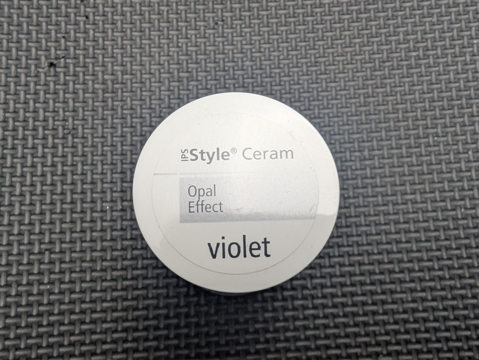 IPS Style Ceram Opal Effect violet – used