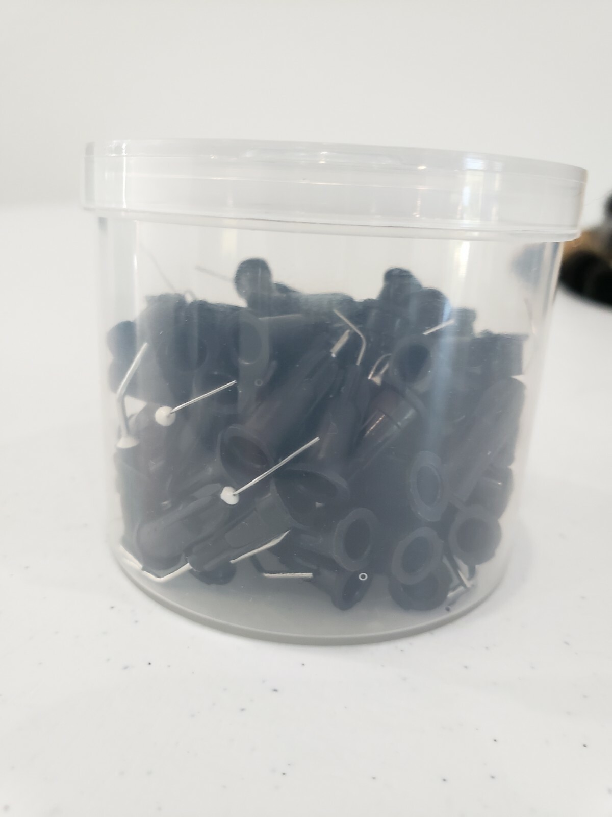 Dental Delivery Tips 100pk BENCO dental Applicator Tips 20g