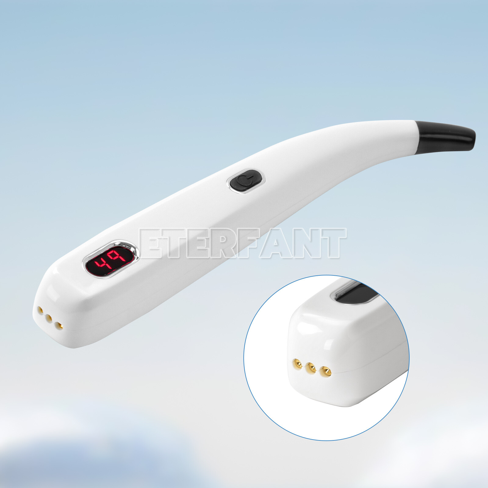 Dental Monitor Osseointegration RFA Inplant Test Unit/20:1 Implant Handpiece