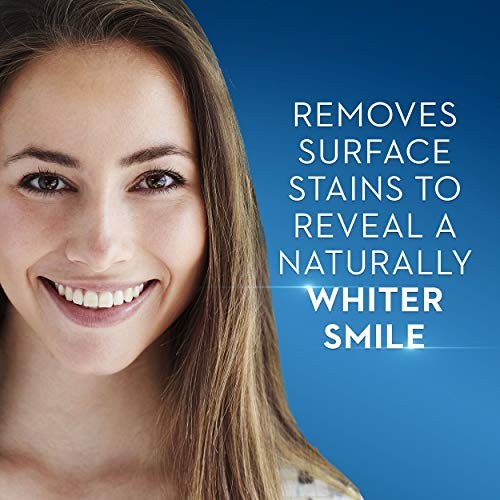 Crest Plus Scope Complete Whitening Toothpaste, Minty Fresh, 5.4 Ounce