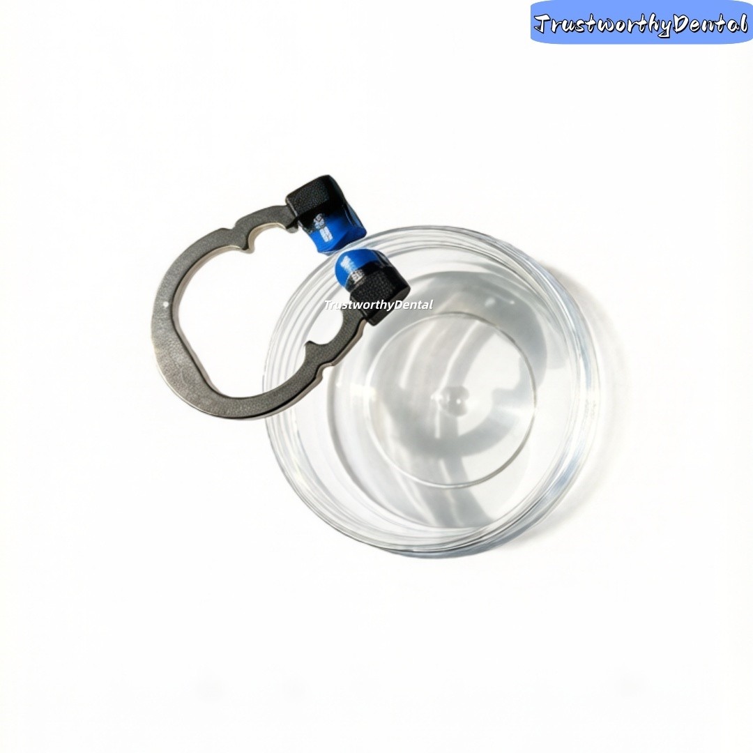 Dental Sectional Matrix System Matrices Clip Ring Matrix Bands Wedges Plastic