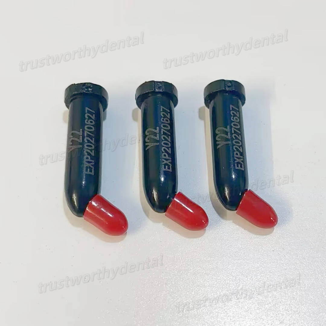 Pink Resin Dental Beauty Gum Composite Capsules Gingiva GC Compules Gun Dispense