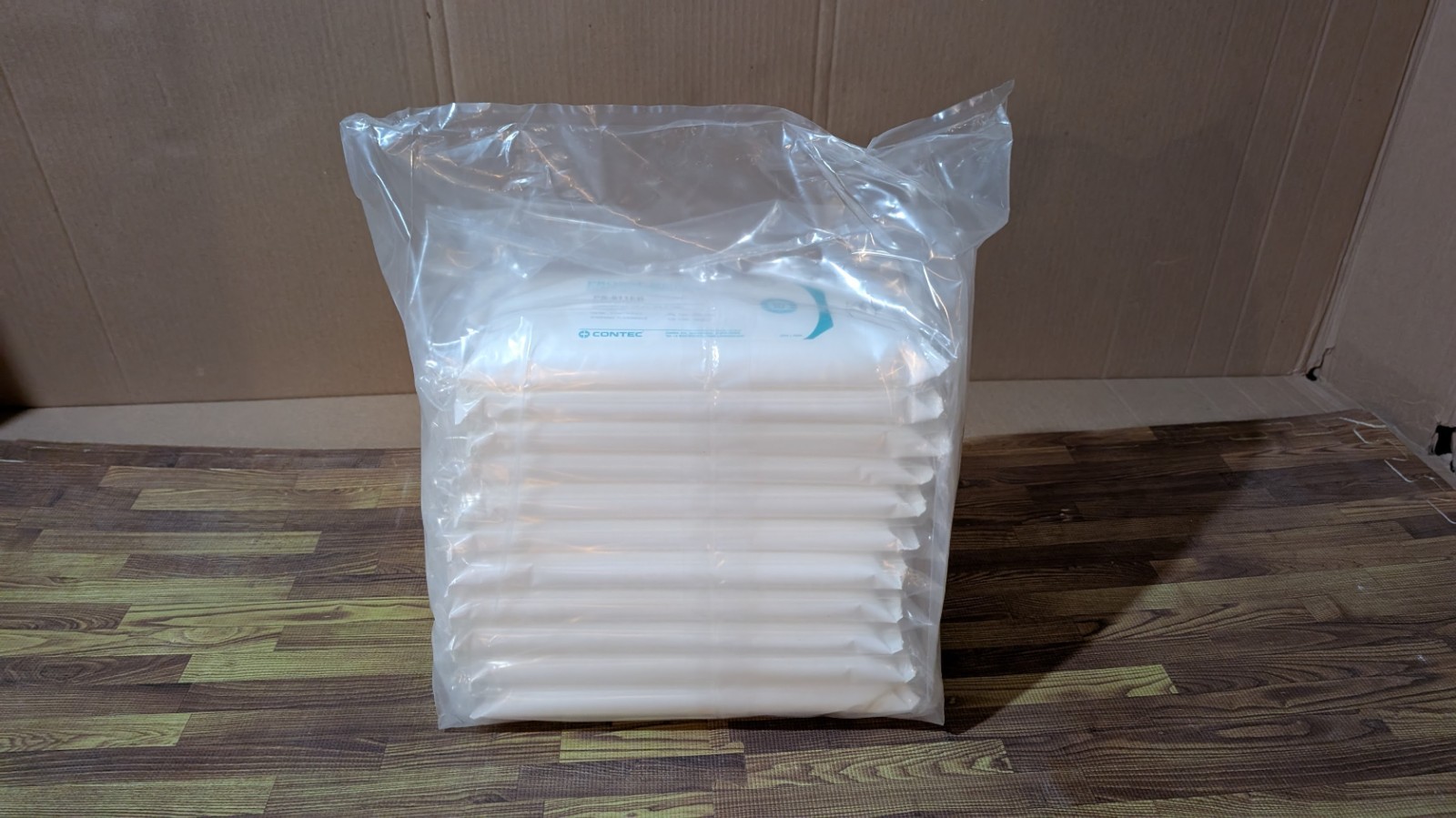 PROSAT Sterile PreSaturated Cleanroom Wipes Case 12 Packs of 30 Exp 04/2027