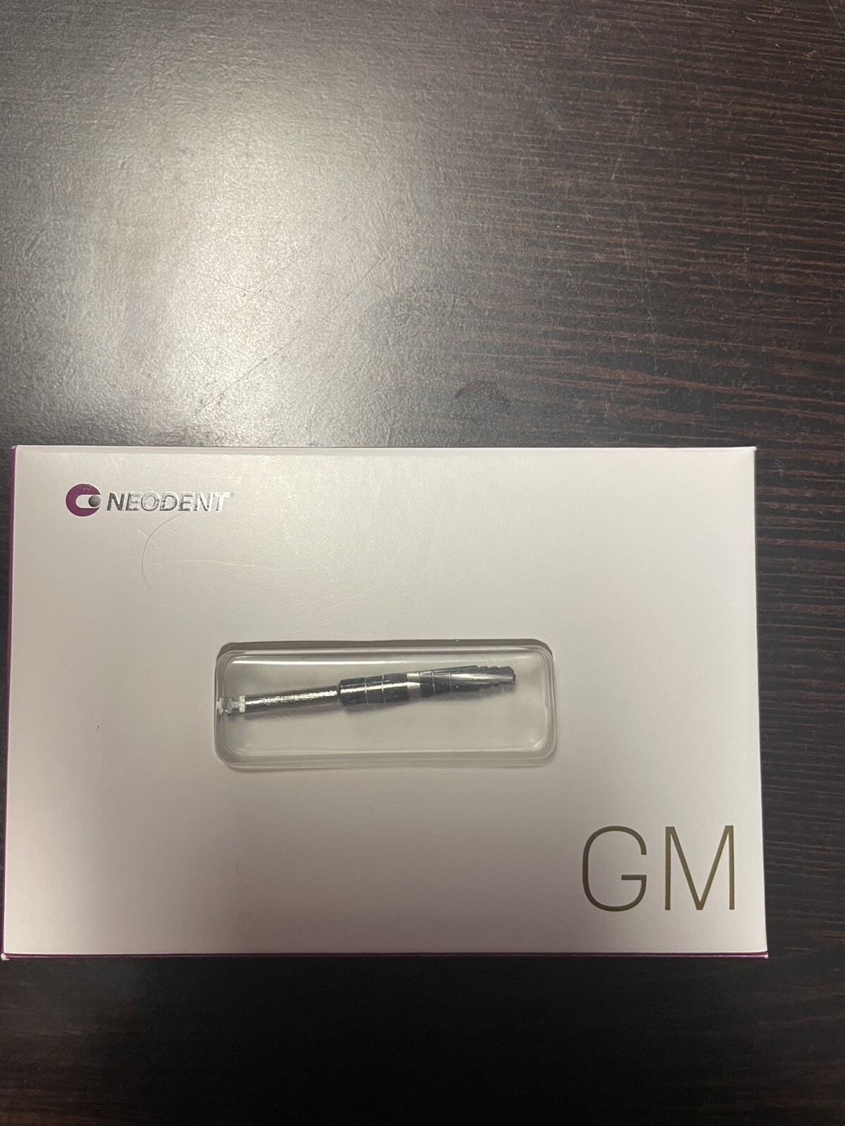 Neodent GM TAPERED DRILL SIZE 4.0