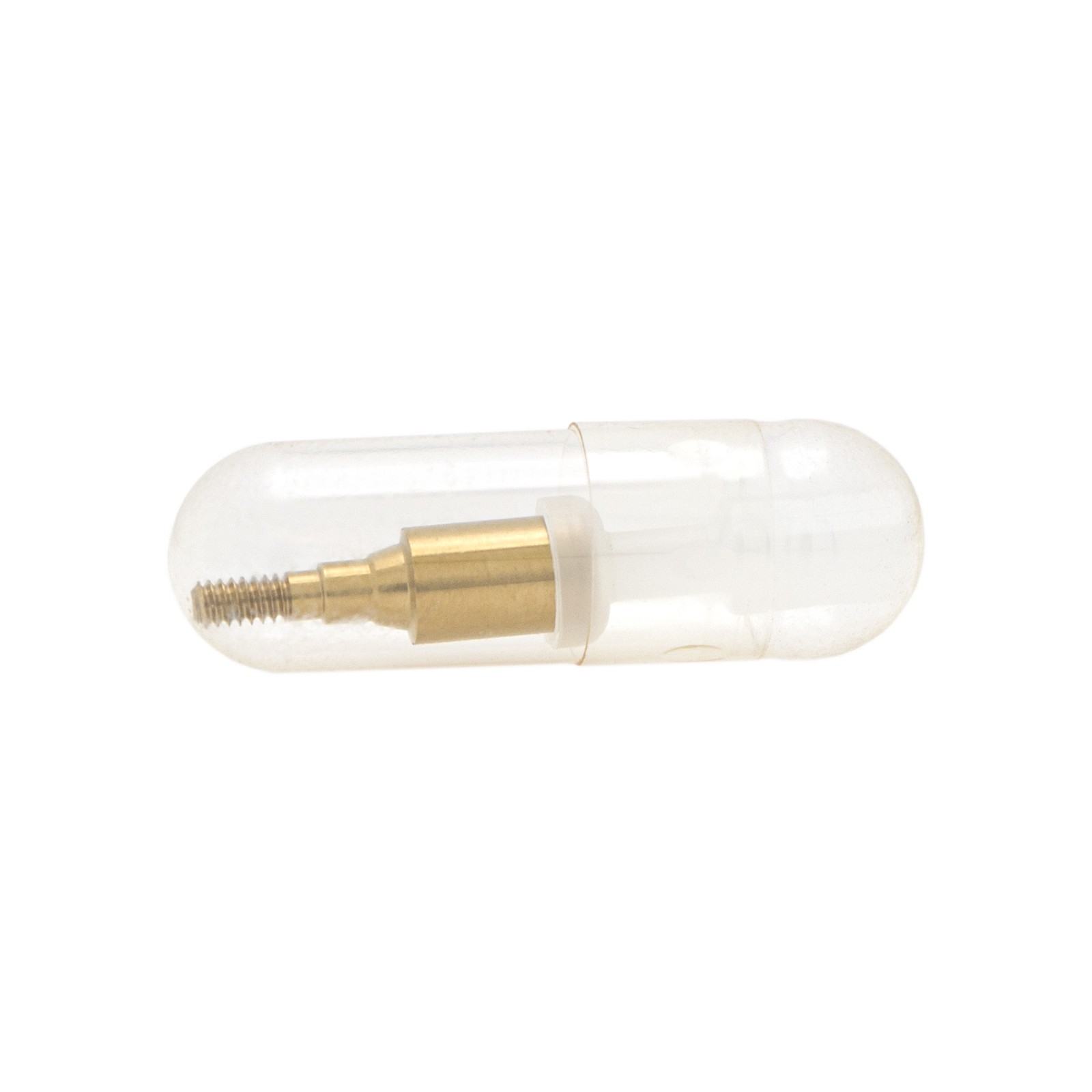 Dental Overdenture Locator Abutment NC & Male Cap Kit Removale Fit Straumann ITI