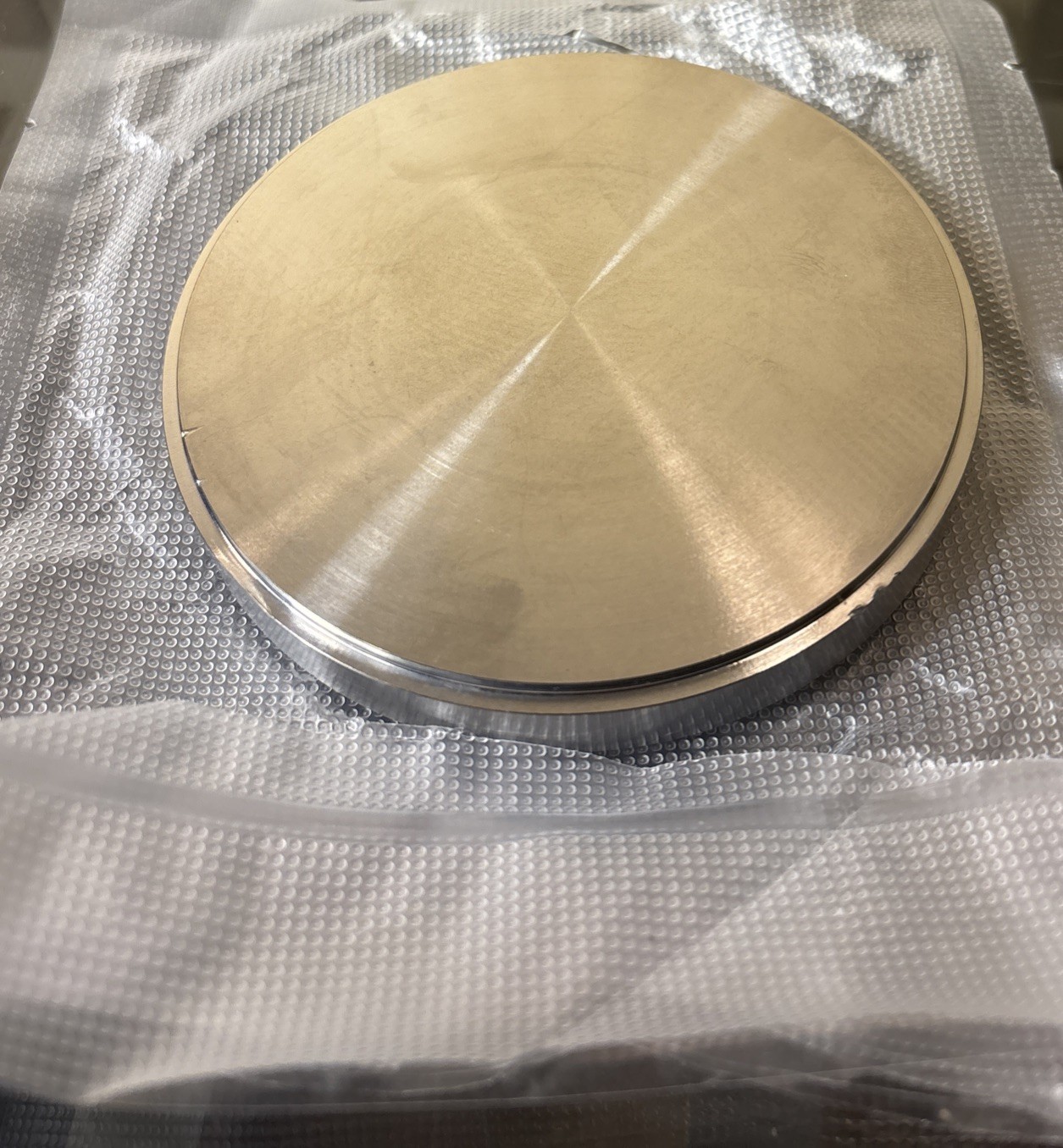 Titanium Grade 5 Dental Disk 98mm Model 14 MM Free Shipping