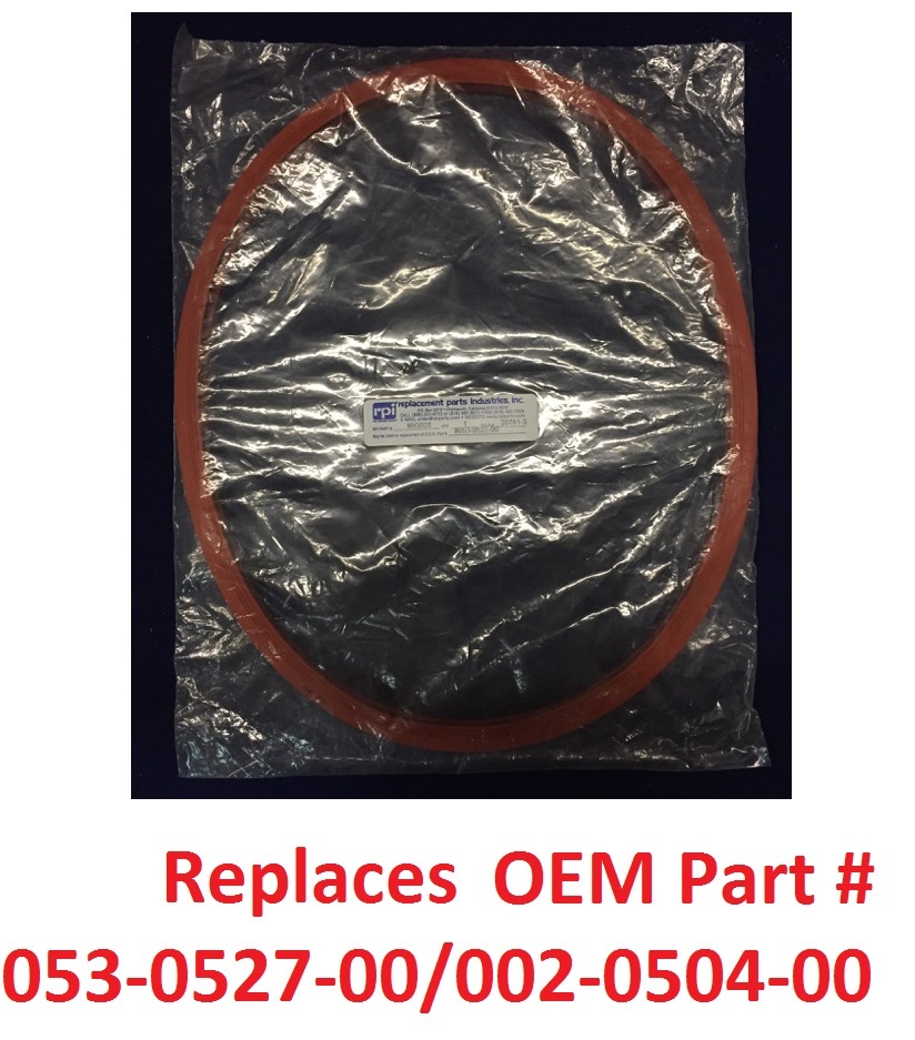 RPI Replacement Door Gasket for Midmark Ritter M 11 -USA –