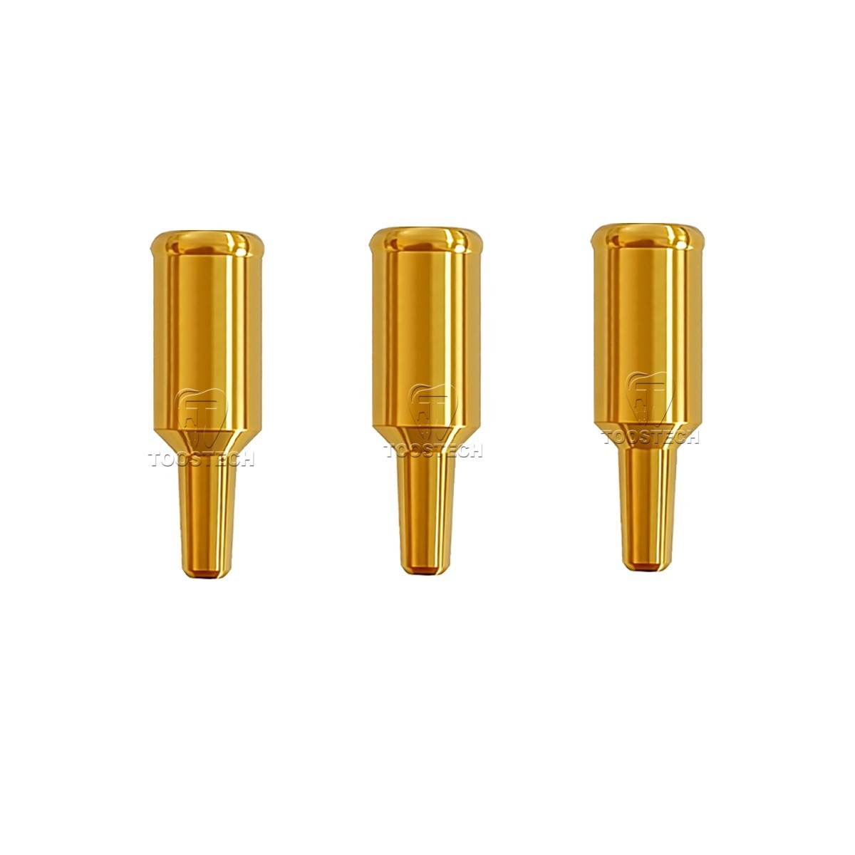 Dental Locator Abutment Locator Core Tool fits to Bicon-2.0 GH1~GH7mm