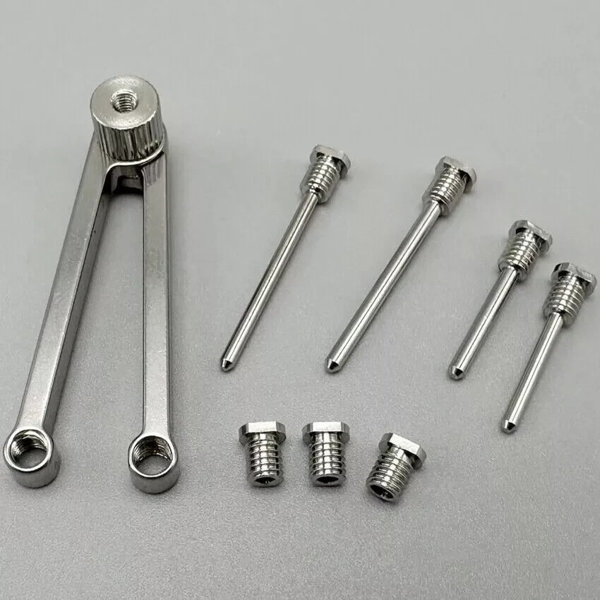 1Pc Dental Sleeve Position ITI Aid Guide Pins Drills Implant Parallel Para Drill