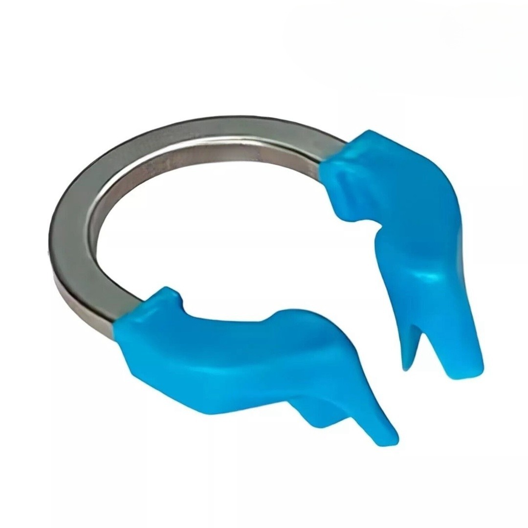 Dental Sectional Matrix NITI Clip Ring Titanium Clamps Fits Palodent V3 Style