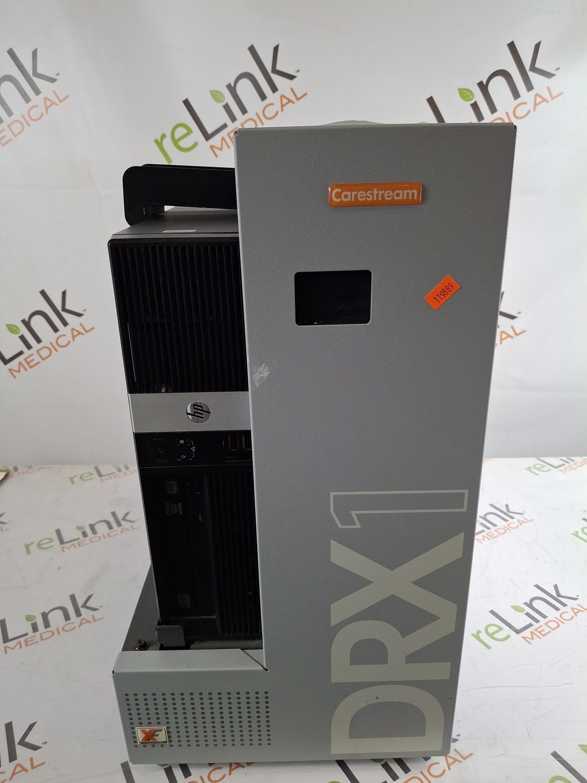 Carestream Health, Inc. DRX-1 System Console