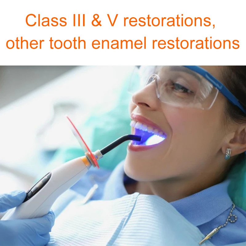 Dental DX.Enamel Nano Hybrid Light Cure Composite Resin Teeth Whitening Kit