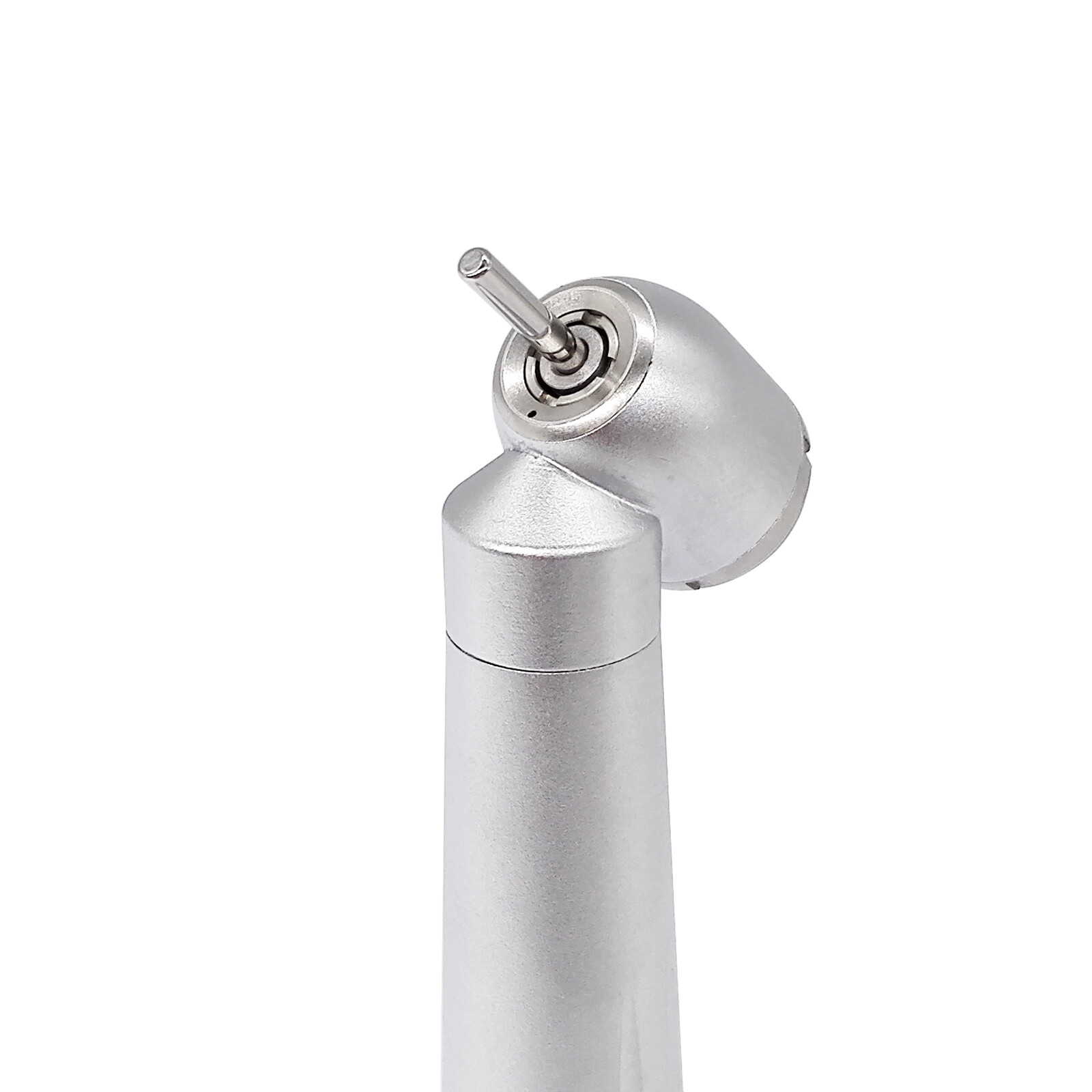 NSK Style Dental 45 Degree Surgical High Speed Handpiece Push Button 2 Holes