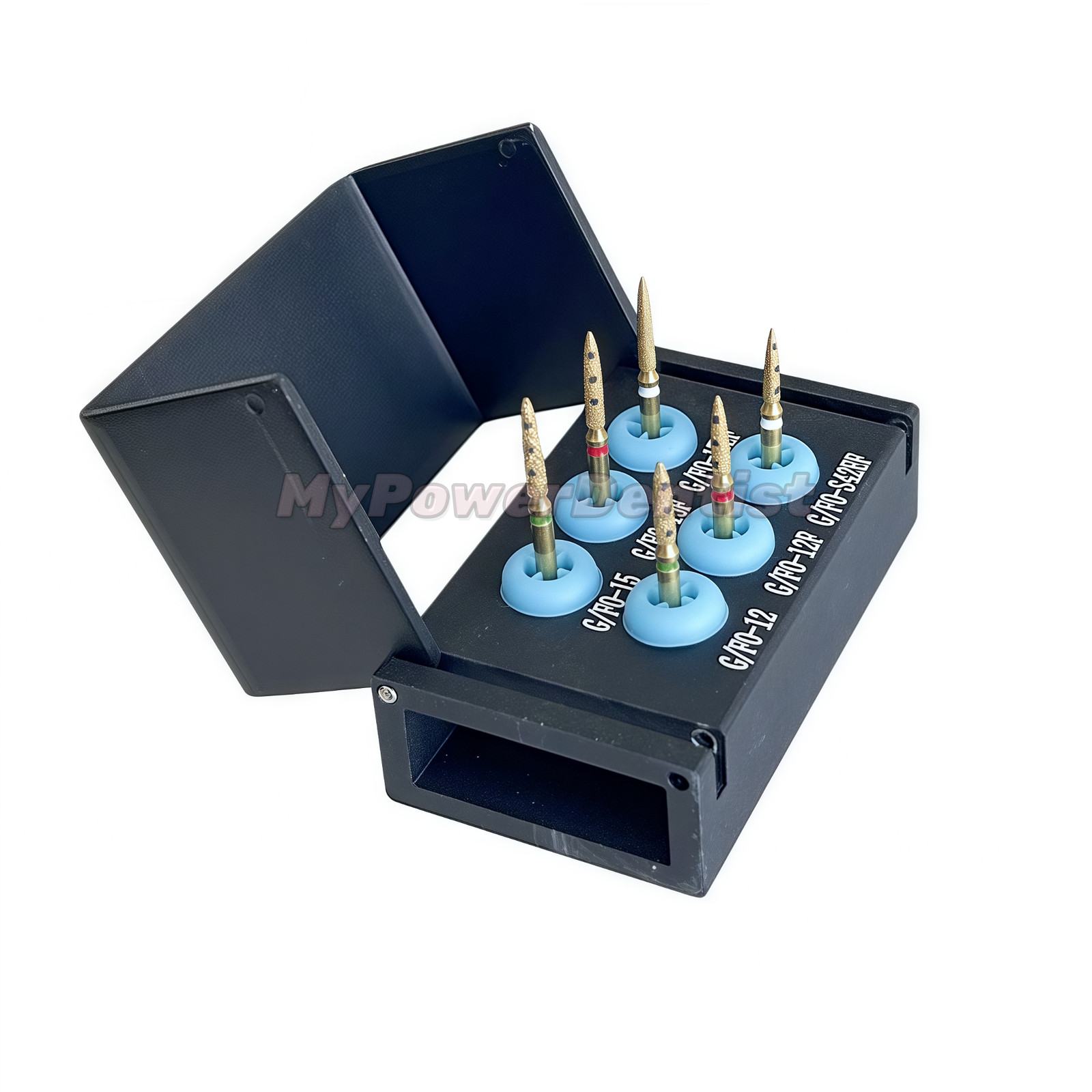 Dental Preparation Bur BOPT Kit Vertical Restoration Crown Restoration FG7906