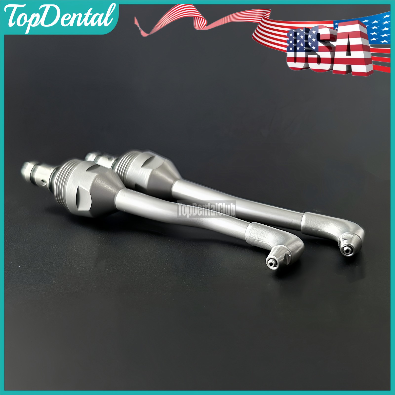 USA Dental Air Polisher Nozzle Tip Fit NSK Prophy-Mate Neo System 90° 120° Angle