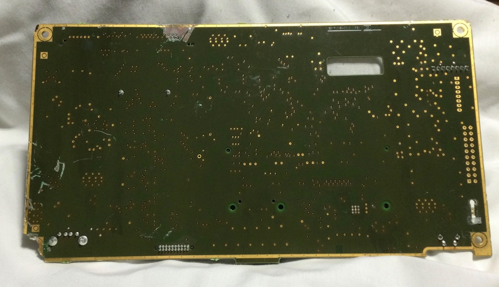 QIAGEN ESMR-10-CB–0010 MR specialized embedded/industrial board w/RAM