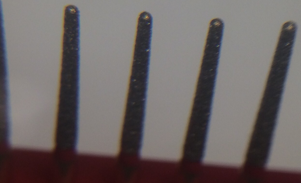 Diamond Burs 50 X G199/850-014sf 1.4mm Diameter 10mm Cutting Length. G199-014Sc