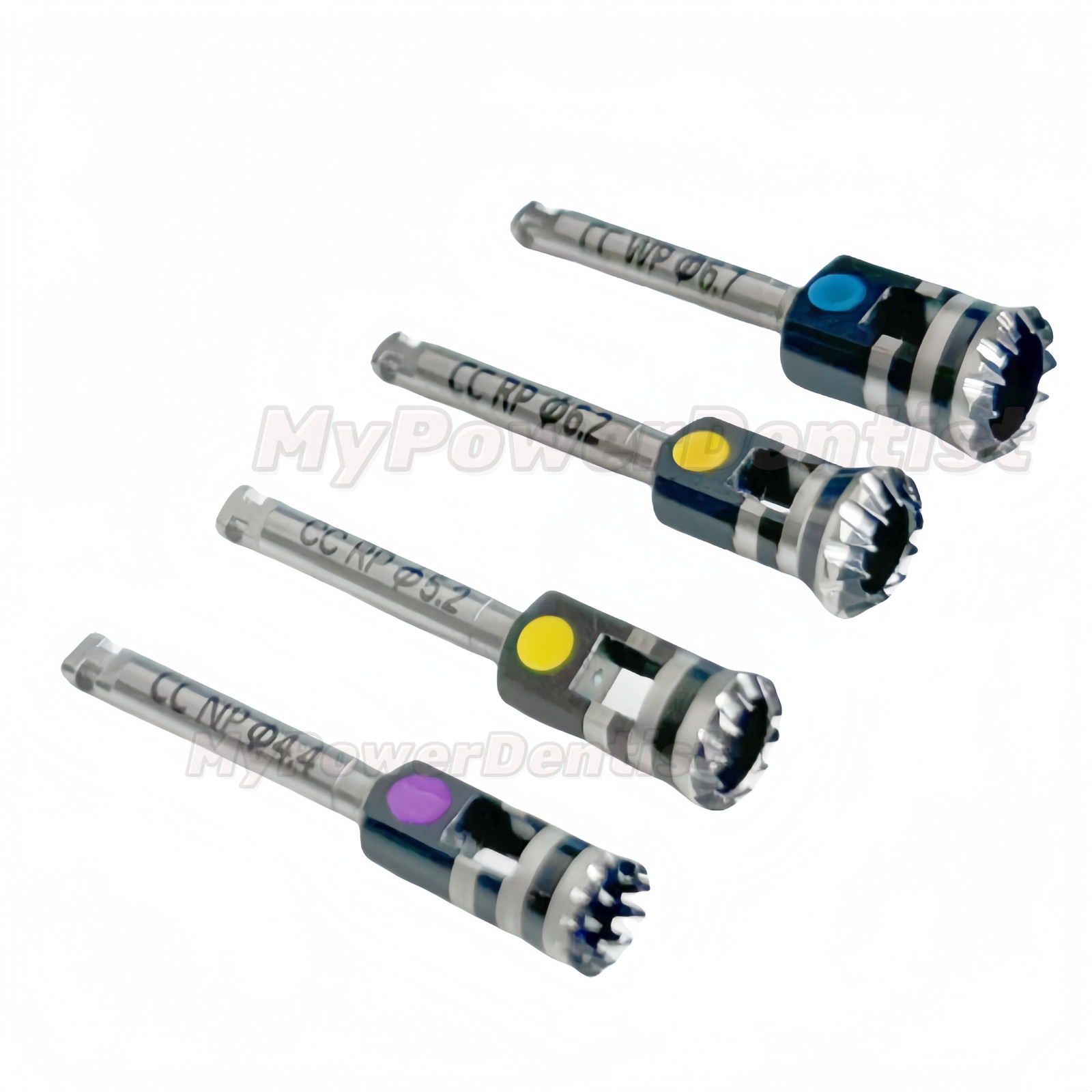 Dental Drills Bone Mill Profiler Ridge Trimmer CC Guide Trimming Drills NOBEL