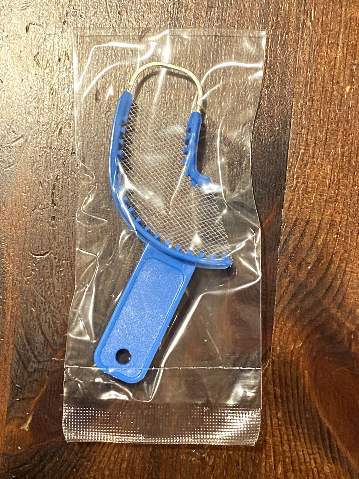 3 in 1 Impression Trays Stainless Steel Wire Connectors S402 Quadrant