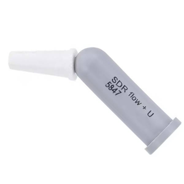 Dentsply Sirona 61C100 SDR Flow+ Bulk Fill Dental Resin Material Intro Kit