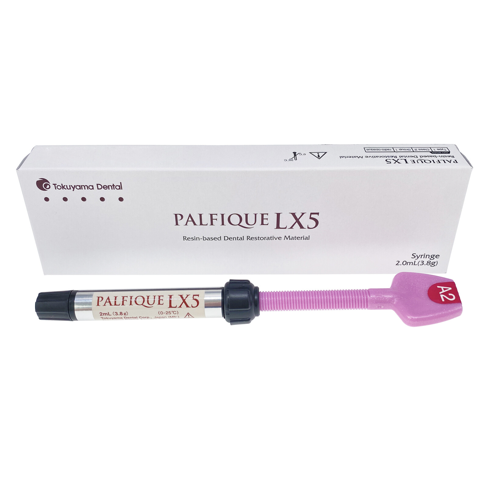 Palfique Tokuyama LX5/Dentex Universal Resin Based Dental Restorative Composite