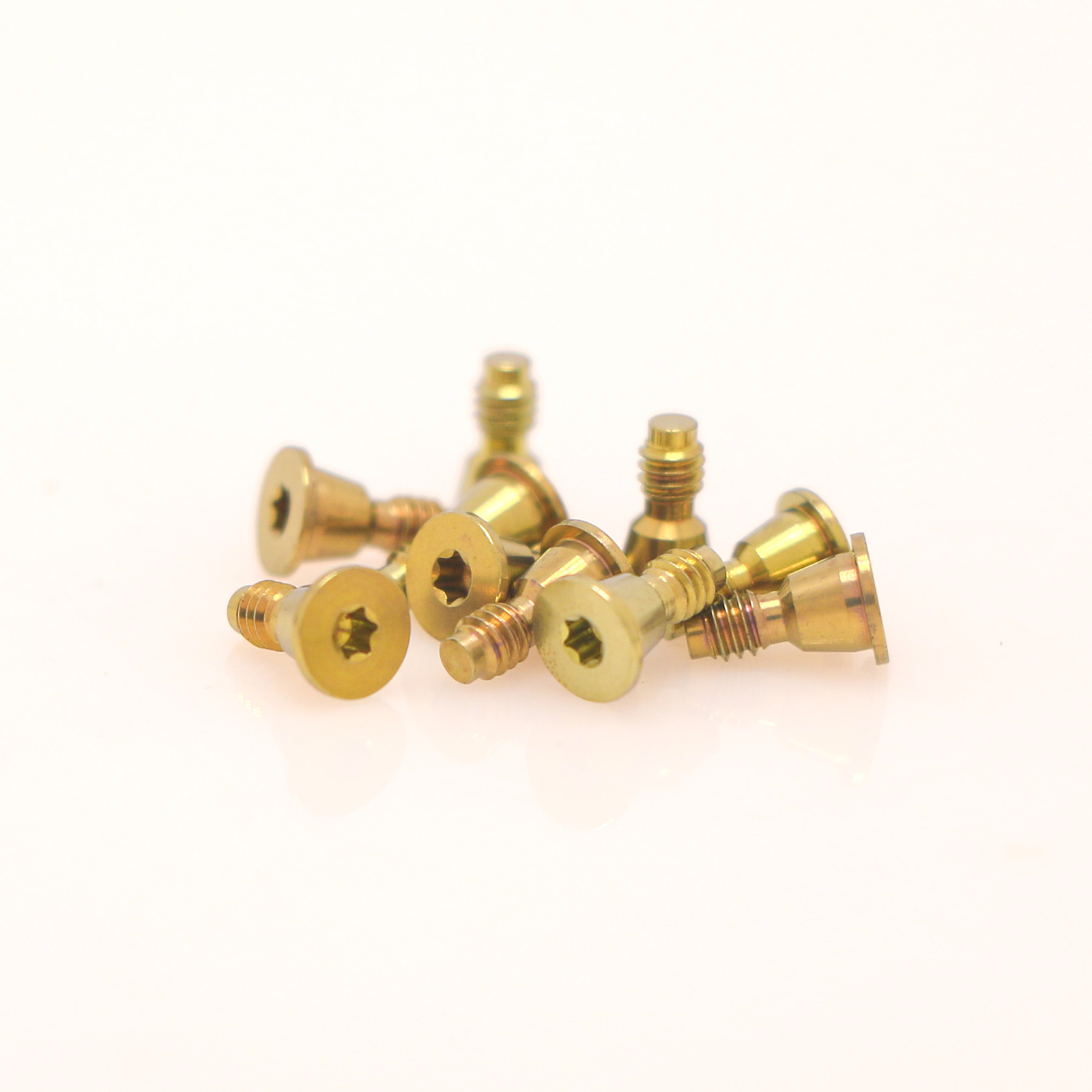 US Dental Fits Hiossen Nobel Cover Screw Cap R/M NP/RP for Oss Healing Abutment