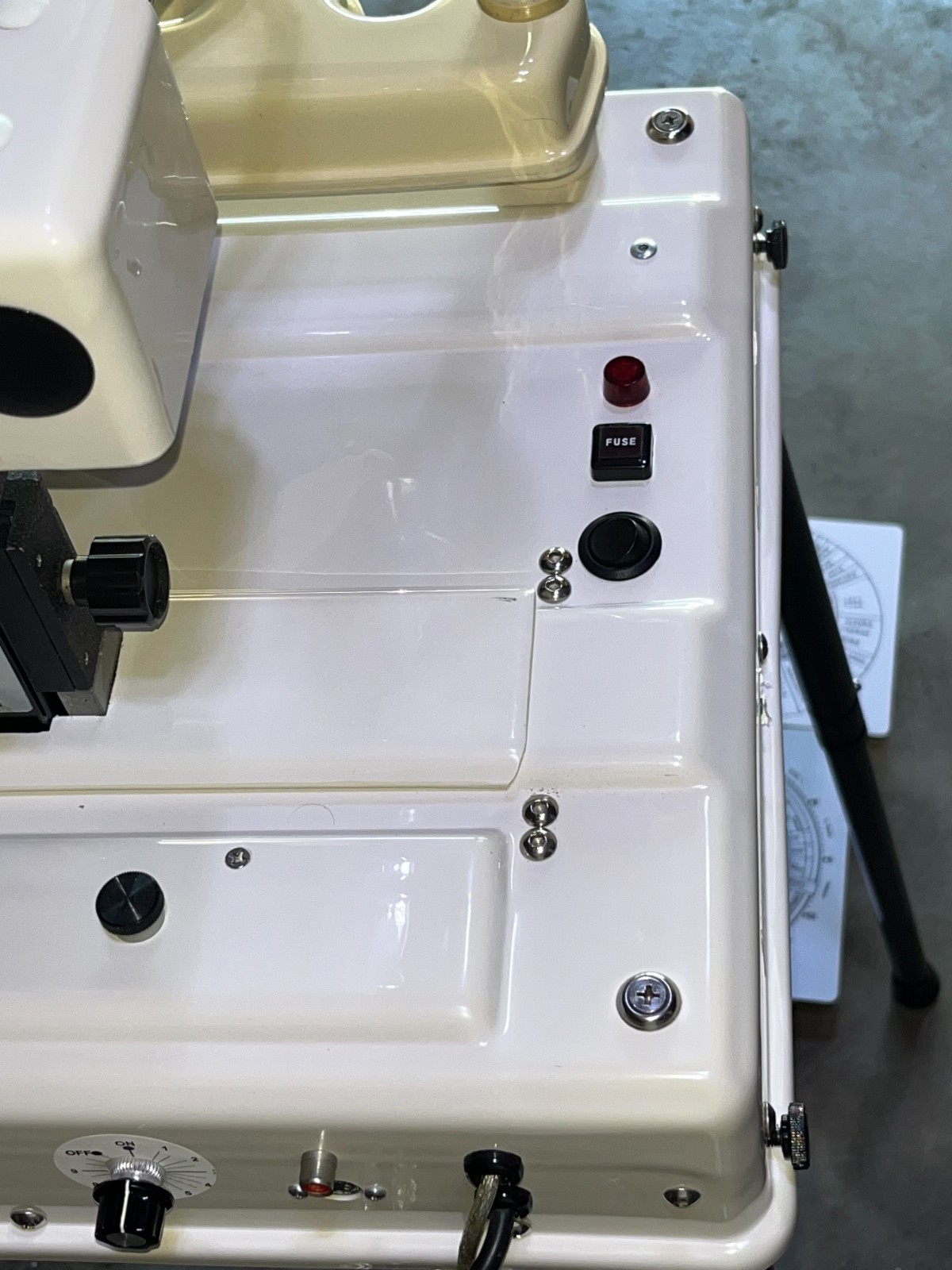 Expanded Vision DV112015U Iridology and sclerology Camera Iris Eye Scanner